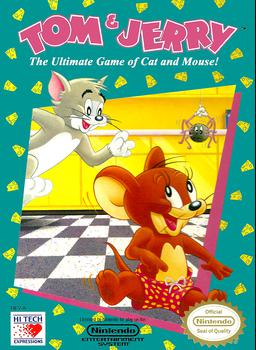 Tom Jerry