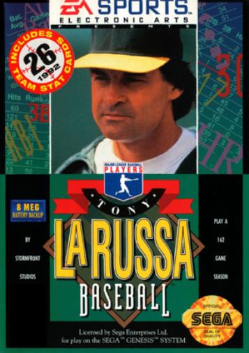 Tony La Russa 95 Uej