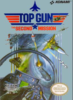 Top Gun The Second Mission