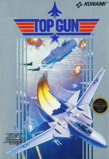 Top Gun Vs