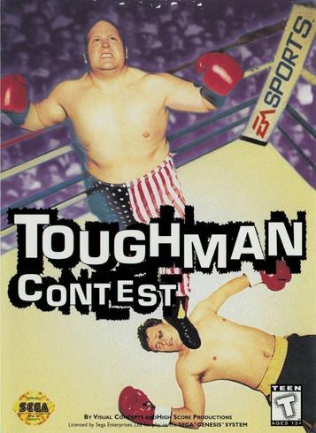 Toughman Contest Uej B1