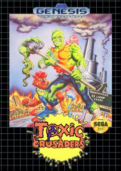 Toxic Crusaders U
