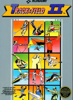 Track Field 2