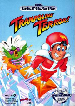Trampoline Terror U