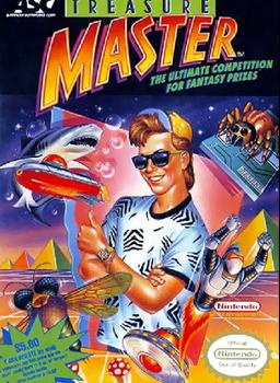 Treasure Master