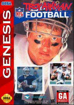 Troy Aikman Nfl Football U
