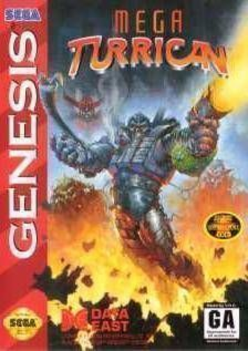 Turrican U B1