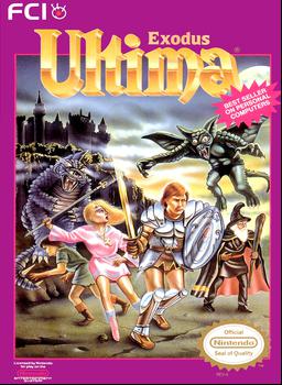 Ultima Exodus