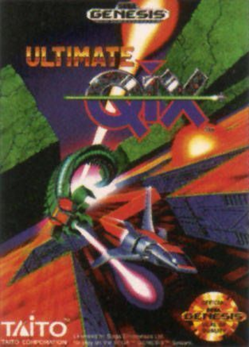 Ultimate Qix Jue