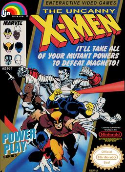 Uncanny X Men The