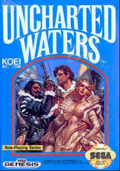 Uncharted Waters U