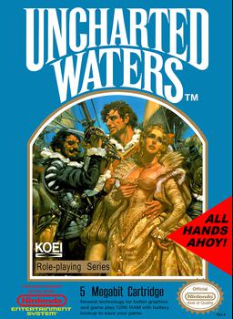 Uncharted Waters