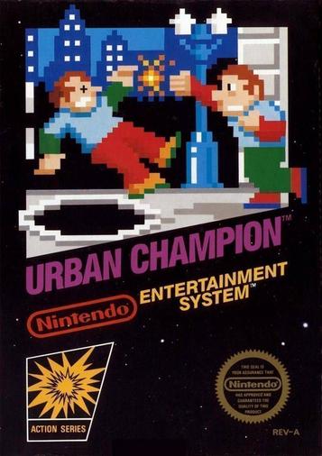 Urban Champion Ju