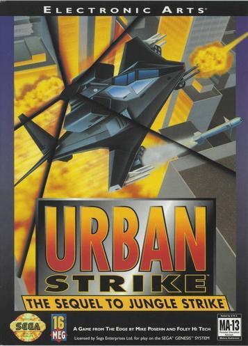 Urban Strike Uej B1