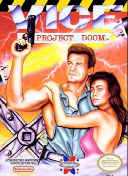 Vice Project Doom