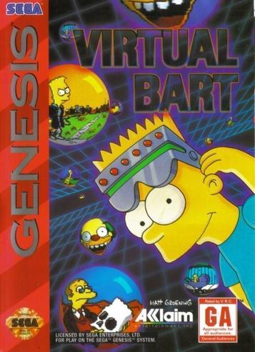 Virtual Bart Jue