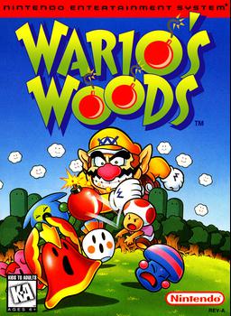 Warios Woods