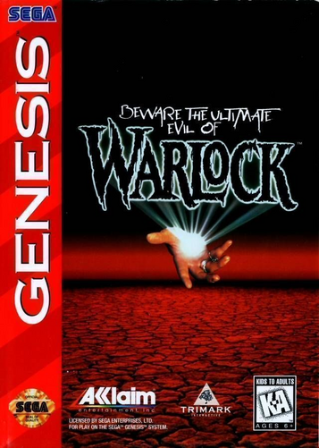 Warlock Jue B1