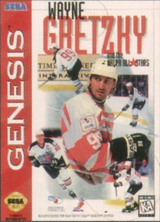 Wayne Gretzsky Nhlpa All Stars C H1