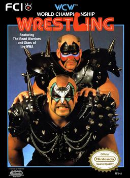 Wcw World Championship Wrestling