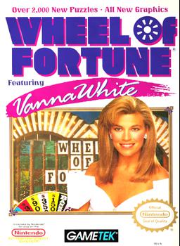 Wheel Of Fortune Featuring Vanna White