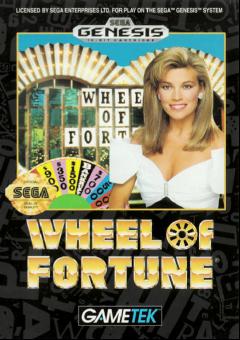 Wheel Of Fortune U B1