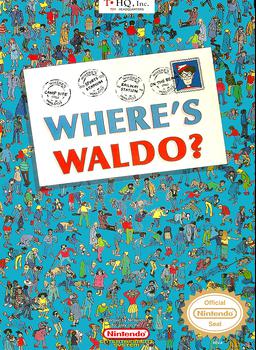 Wheres Waldo