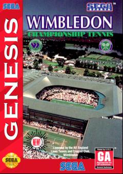 Wimbledon Championship Tennis U H2