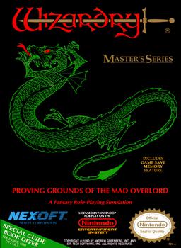 Wizardry Proving Grounds Of The Mad Overlord