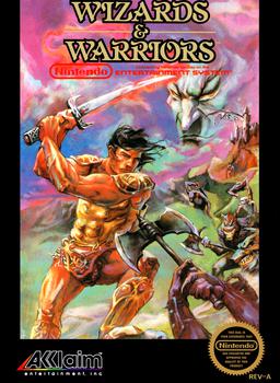 Wizards Warriors