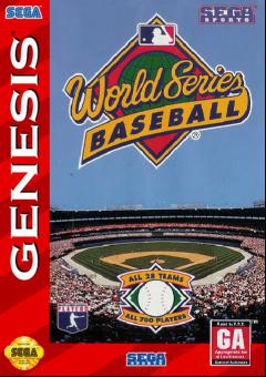 World Series Baseball U