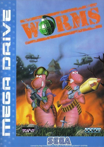 Worms 8