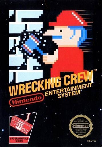 Wrecking Crew Jue T1