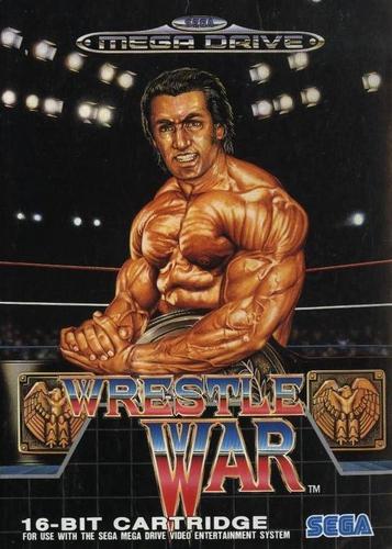Wrestle War Je H2