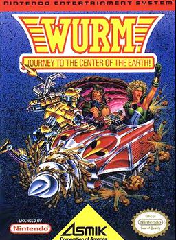 Wurm Journey To The Center Of The Earth