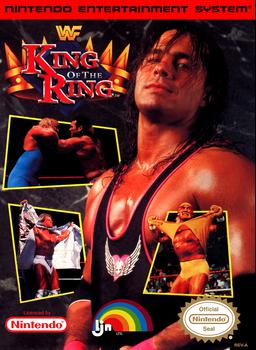 Wwf King Of The Ring