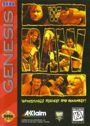 Wwf Raw Jue