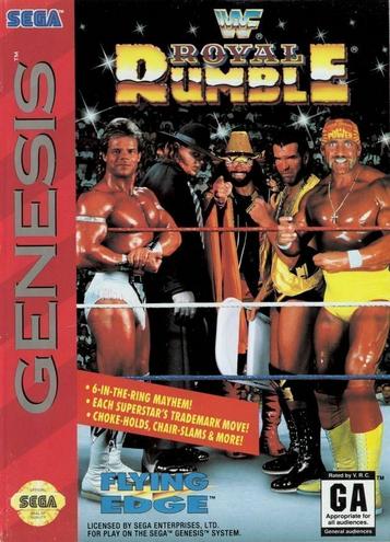 Wwf Royal Rumble Jue B3