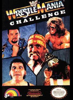 Wwf Wrestlemania Challenge