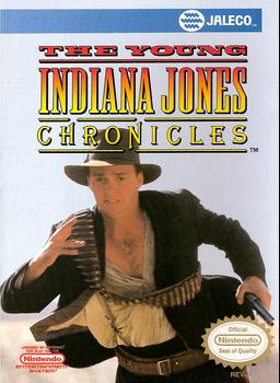 Young Indiana Jones Chronicles The