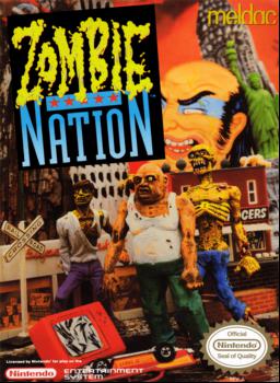 Zombie Nation