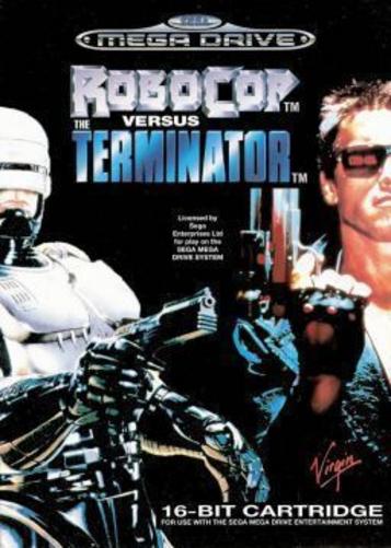 Zzzunkrobocop Versus The Terminator